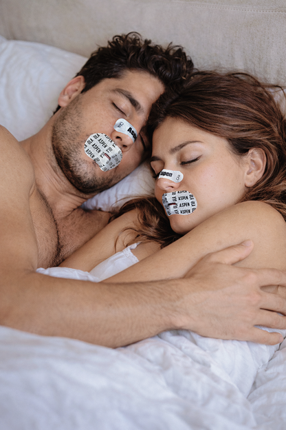 OlaAspen® Performance Mouth Tape | Deep Sleep & Recovery