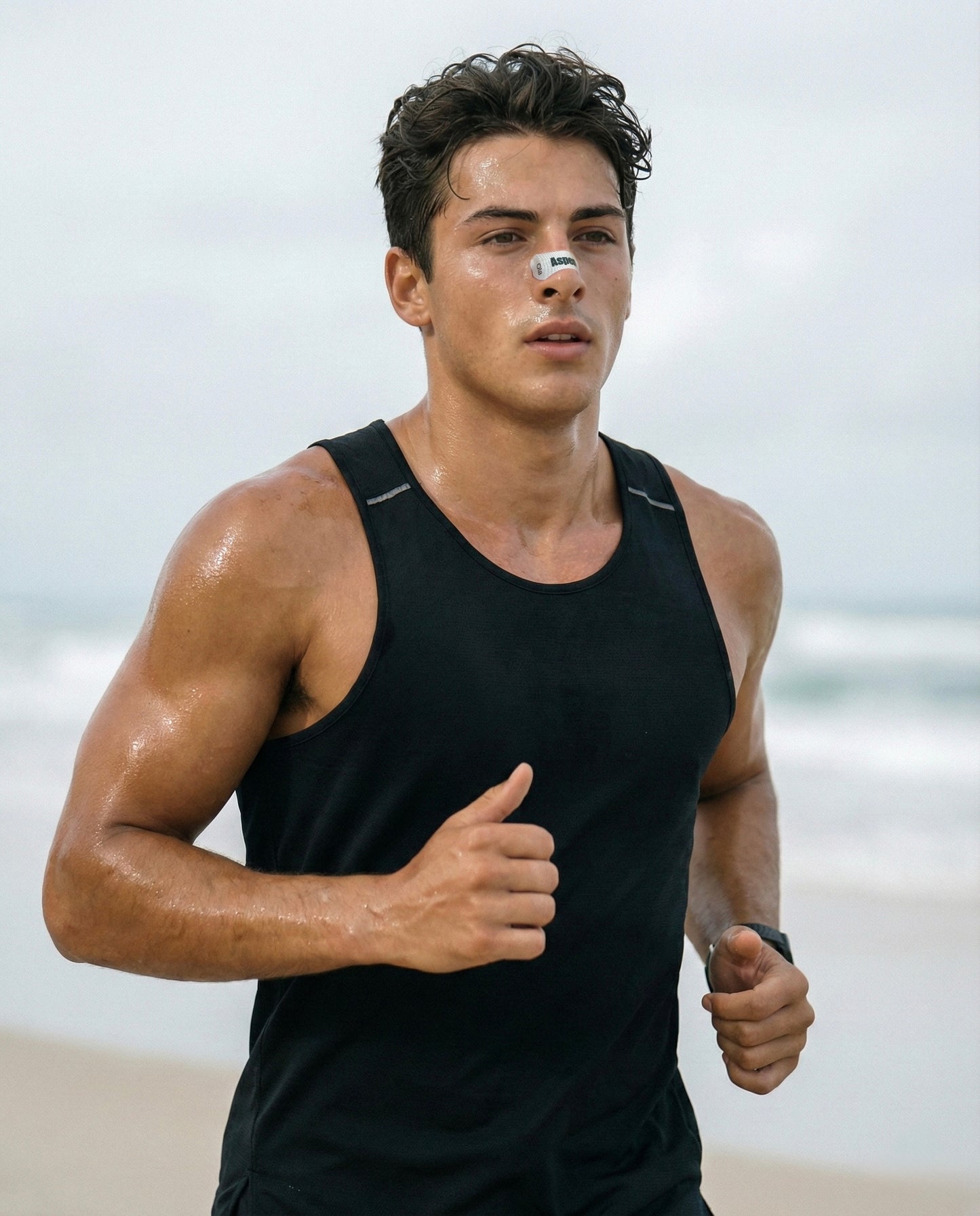 OlaAspen® Turbine Nasal Strips | Sport Breathing Strips (Running, HYROX, Gym)