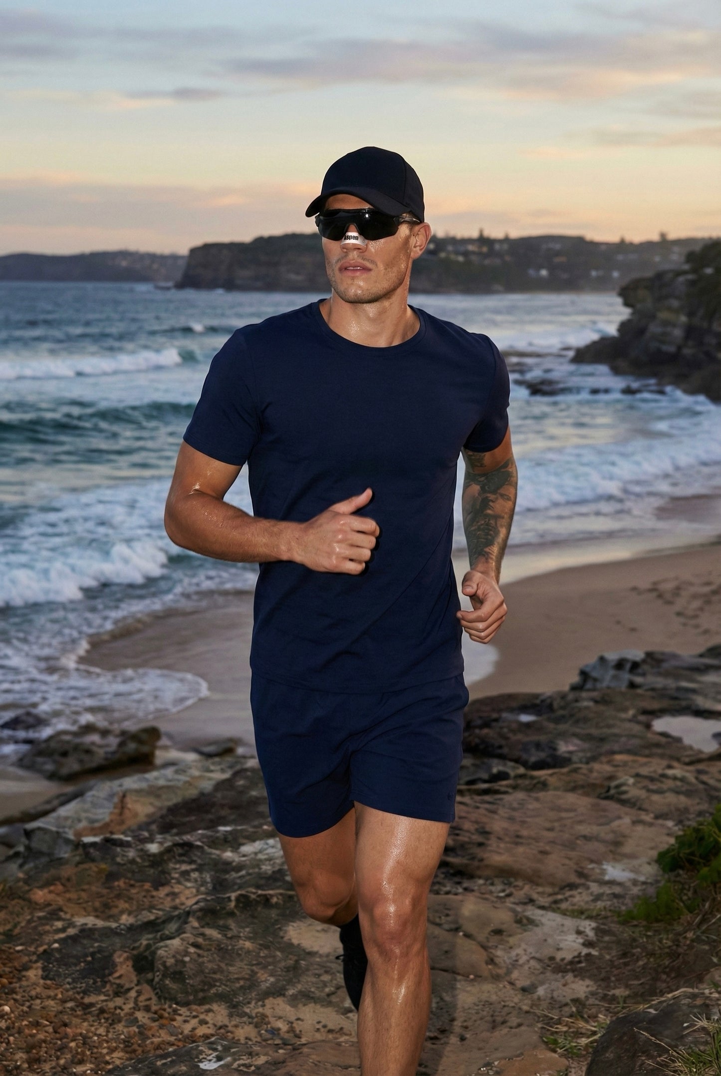 OlaAspen® Turbine Nasal Strips | Sport Breathing Strips (Running, HYROX, Gym)