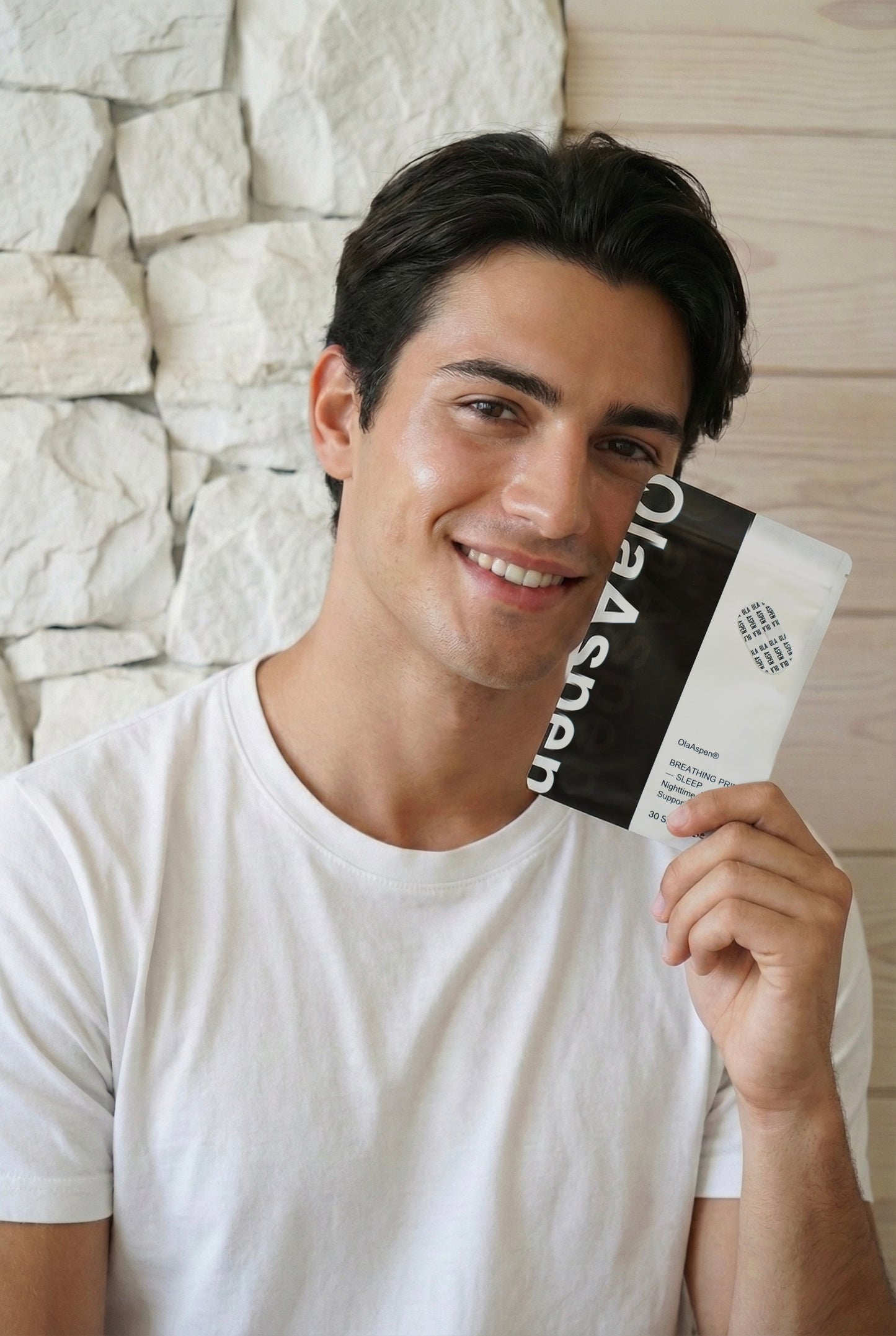 OlaAspen® Performance Mouth Tape | Deep Sleep & Recovery