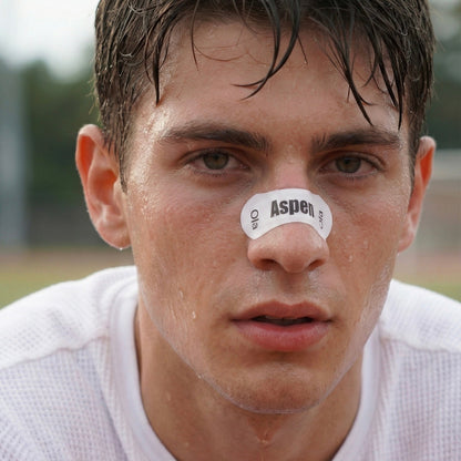 OlaAspen® Turbine Nasal Strips | Breathe Better. Train Harder. Sleep Deeper.